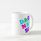 Dagnabbit. Koffiemok (Voorkant rechts)