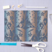 Dagobert Peche Grosse Blätter Tissuepapier (Craft)