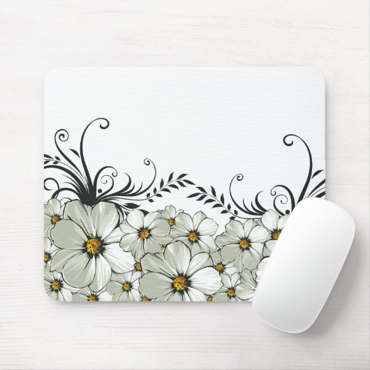 dagochtend muismat (Met muis)