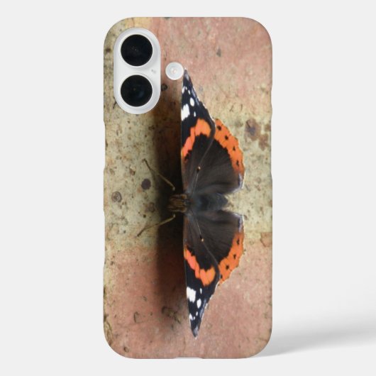 Dagpauwoog Case-Mate iPhone Case (Achterkant)