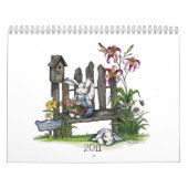 Dagrooster             2011... kalender (Hoes)