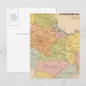 Dagsborough Briefkaart (Voorkant / Achterkant)