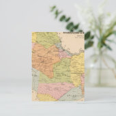 Dagsborough Briefkaart (Staand voorkant)