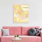 Dagsborough Canvas Afdruk (Insitu (Woonkamer))