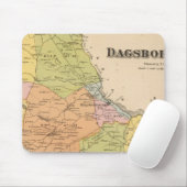 Dagsborough Muismat (Met muis)