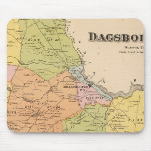 Dagsborough Muismat