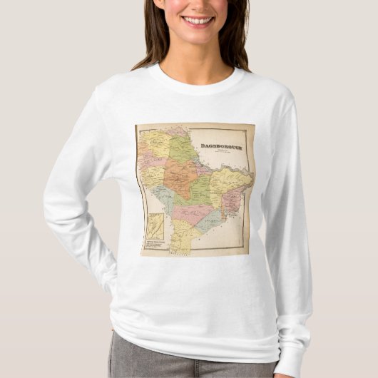 Dagsborough T-shirt (Voorkant)