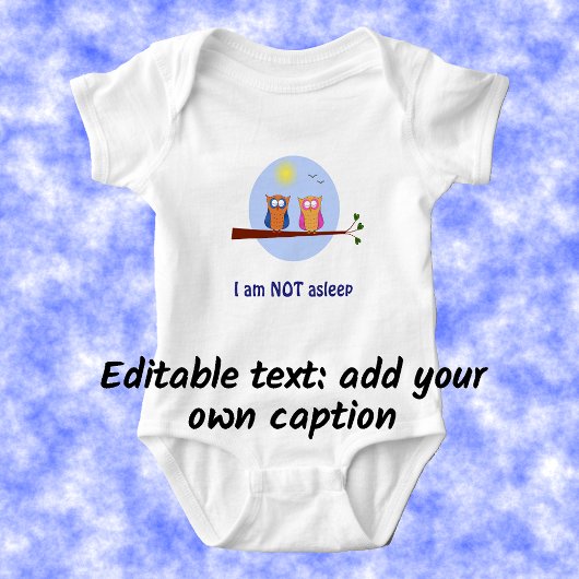 Dagtijd is een grappige aangepaste tekst voor cart romper