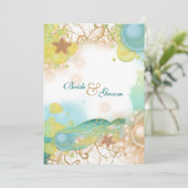 Dagvaardijschildpadden, zeester kaart (Staand voorkant)