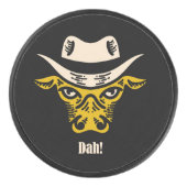 Dah! Hockey Puck (Voorkant)