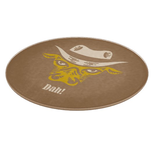 Dah! Snijplank (Hoek)