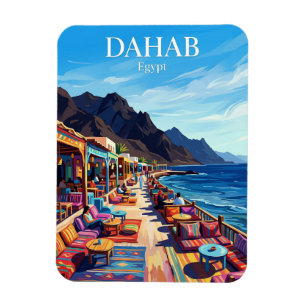 Dahab Egypte Magneet
