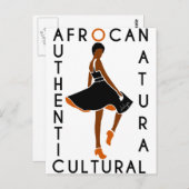 Dahjo Design Briefkaart (Voorkant / Achterkant)