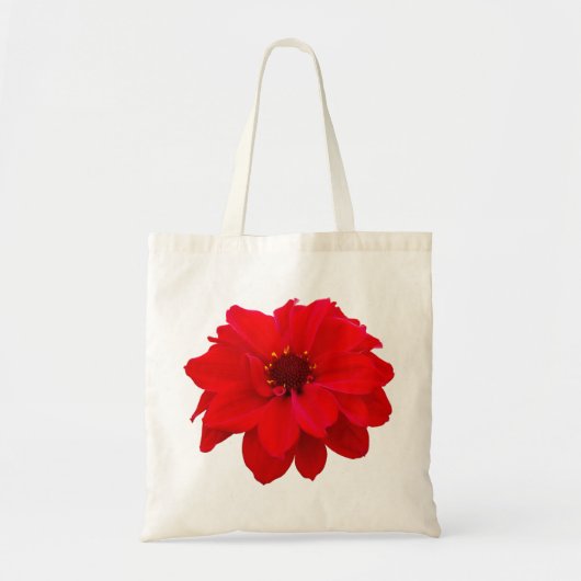 Dahlia - bisschop van Llandaff Tote Bag (Voorkant)
