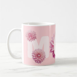 Dahlia Bloemen voor Mam Koffiemok