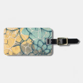 Dahlia Dance I Bagagelabel (Voorkant horizontaal)