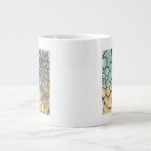 Dahlia Dance I Jumbo Beker (Voorkant)