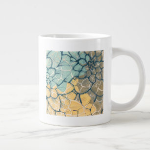 Dahlia Dance I Jumbo Beker