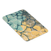 Dahlia Dance I Magneet (Rechterzijde)