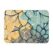 Dahlia Dance I Magneet (Horizontaal)