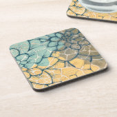 Dahlia Dance I Onderzetter (Linkerzijde)