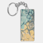 Dahlia Dance I Sleutelhanger (Voorkant Links)