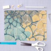 Dahlia Dance I Tissuepapier (Craft)