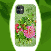 Dahlia Delight Phone Case