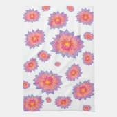 Dahlia Dish Towel Theedoek (Verticaal)