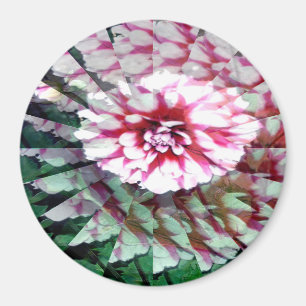 Dahlia draai..... magneet