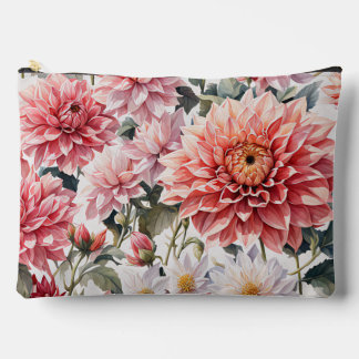 Dahlia flower etui