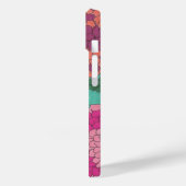 Dahlia Garden Case-Mate iPhone Case (Achterkant / Links)