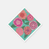 Dahlia Garden Servet (Hoek)