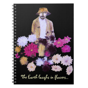 Dahlia Gardener Notitieboek