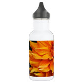 Dahlia - Honeymoon - Sinaasappel Waterfles (Links)