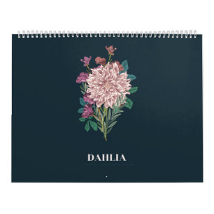 DAHLIA KALENDER