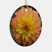 Dahlia Keramisch Ornament (Rechts)