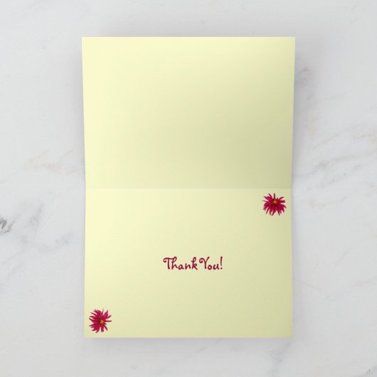 Dahlia Merci (Intérieur)