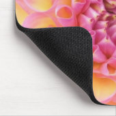 Dahlia Mousepad Muismat (Hoek)