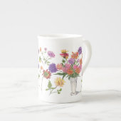 dahlia mug (Devant droit)