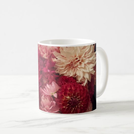 Dahlia Mug (Devant droit)
