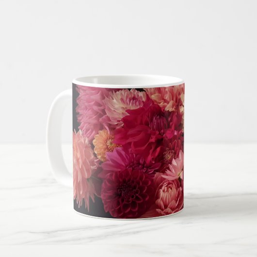 Dahlia Mug (Devant gauche)