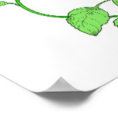 Dahlia Poster (Hoek)