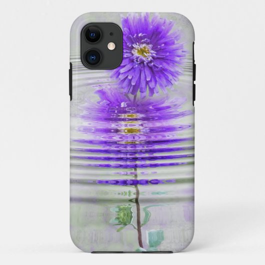 Dahlia Ripple Case-Mate iPhone Case (Achterkant)