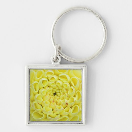 Dahlia Sleutelhanger (Voorkant)
