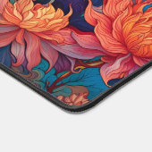 Dahlia Tapisserie florale (Coin)