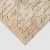 Dahlia Tissuepapier (Detail)