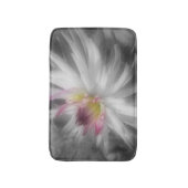 Dahlia-ventilator met een aanraking van kleur badmat (Voorkant Verticaal)