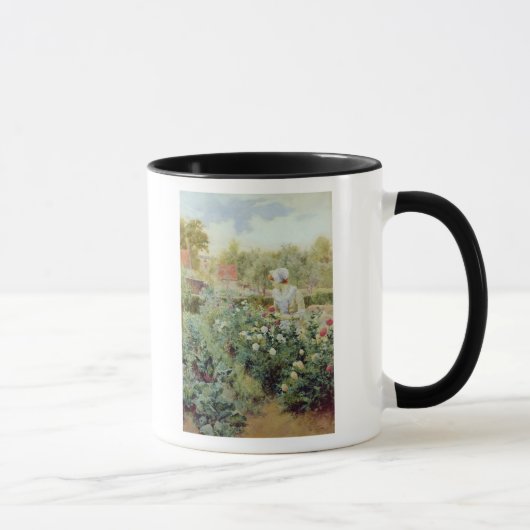 Dahlias 1896 mok (Rechts)