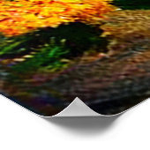 Dahlias 1, 1883 poster (Hoek)